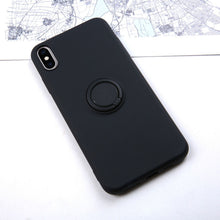 Load image into Gallery viewer, Luxury Soft Liquid Silicone Case For iPhone