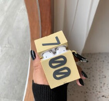 Load image into Gallery viewer, Airpods 1/2/ 350 Boost Shoe Box