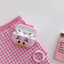 Load image into Gallery viewer, AirPods Pro Case Cartoon Mickey Minni