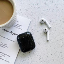 Load image into Gallery viewer, AirPods Case Luxury Marble & Maritime