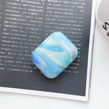 Load image into Gallery viewer, AirPods Case Luxury Marble & Maritime