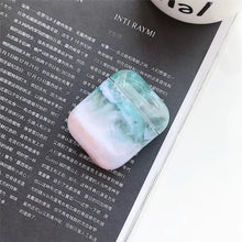 Load image into Gallery viewer, AirPods Case Luxury Marble & Maritime