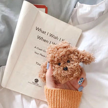 Load image into Gallery viewer, Airpods Case Plush Teddy