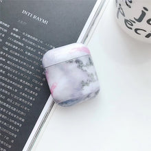 Load image into Gallery viewer, AirPods Case Luxury Marble & Maritime