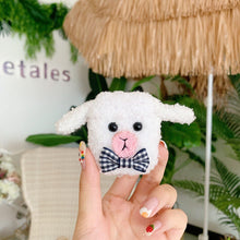 Load image into Gallery viewer, Airpods Case Plush Teddy