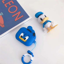 Load image into Gallery viewer, AirPods Pro Case Cartoon Mickey Minni