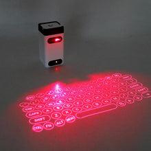 Load image into Gallery viewer, Virtual laser keyboard