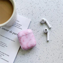 Load image into Gallery viewer, AirPods Case Luxury Marble & Maritime