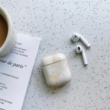 Load image into Gallery viewer, AirPods Case Luxury Marble & Maritime