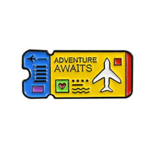 Load image into Gallery viewer, New Travel Pin