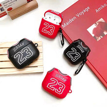 Load image into Gallery viewer, AirPods pro Basketball 23 Jordan