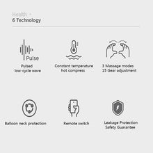 Load image into Gallery viewer, Smart Electric Neck and Shoulder Relaxation Cervical Vertebra