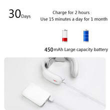 Load image into Gallery viewer, Smart Electric Neck and Shoulder Relaxation Cervical Vertebra