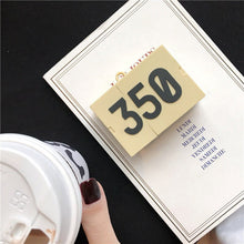 Load image into Gallery viewer, Airpods 1/2/ 350 Boost Shoe Box