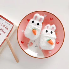 Load image into Gallery viewer, Airpods Case Plush Teddy