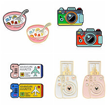 Load image into Gallery viewer, New Travel Pin