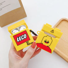 Load image into Gallery viewer, Cases for Airpods 1/2