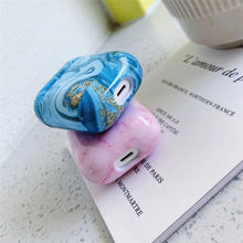 Load image into Gallery viewer, AirPods Case Luxury Marble & Maritime