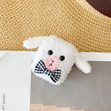 Load image into Gallery viewer, Airpods Case Plush Teddy