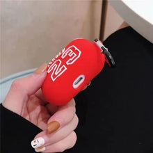 Load image into Gallery viewer, AirPods pro Basketball 23 Jordan