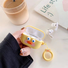 Load image into Gallery viewer, AirPods Pro Case Cartoon Duck
