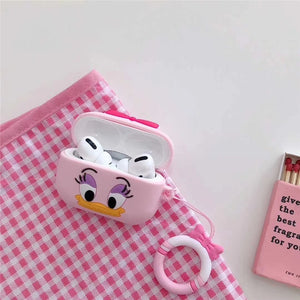 AirPods Pro Case Cartoon Mickey Minni