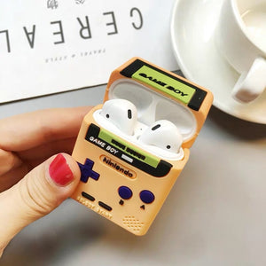 AirPods 1 2 Case Nitendo Classic