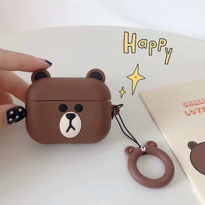 AirPods Pro Case Cartoon cony