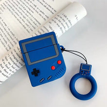 Load image into Gallery viewer, AirPods 1 2 Case Nitendo Classic
