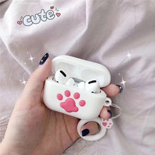 Load image into Gallery viewer, AirPods Pro Case Bear paw

