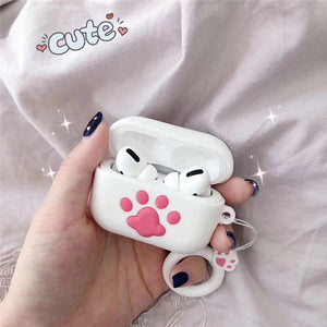 AirPods Pro Case Bear paw