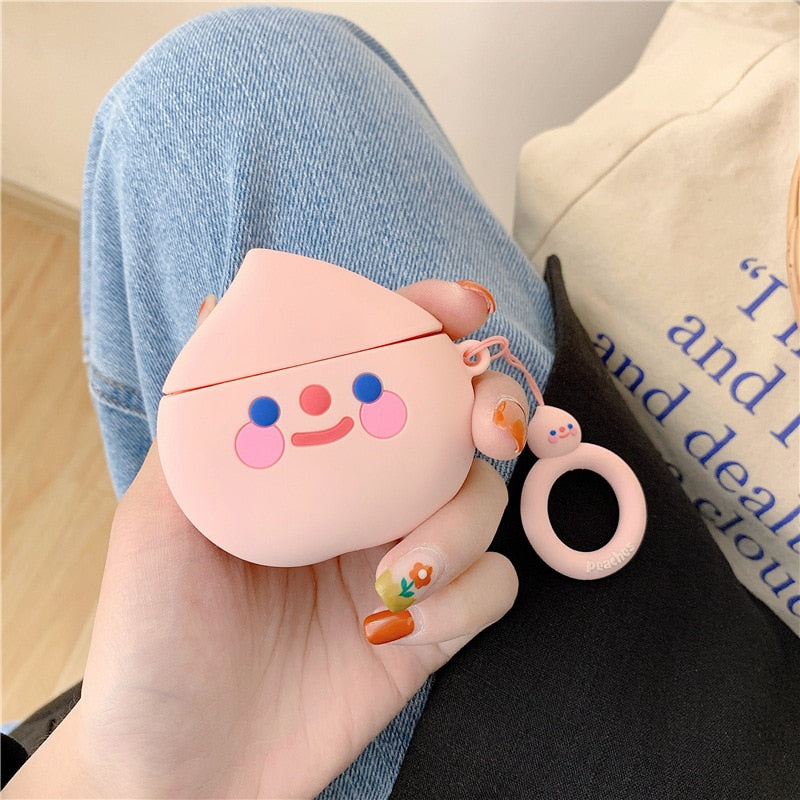 Airpods 1 2 Cover Cute