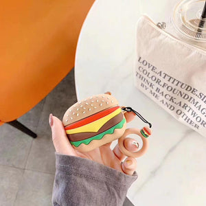 AirPods Pro Case chips - Burger