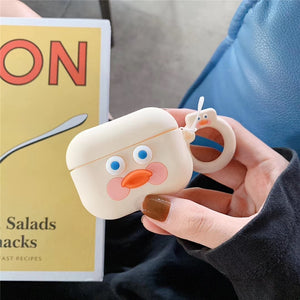 AirPods Pro Case Cartoon Duck