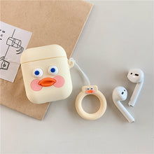 Load image into Gallery viewer, Airpods 1 2 Cover Duck
