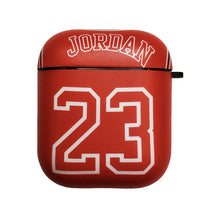 Load image into Gallery viewer, Airpods 1&amp;2 Cases Michael Jordan 23
