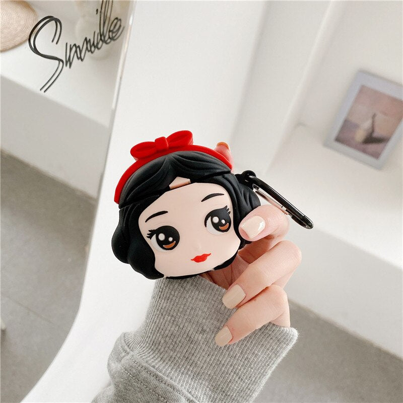 AirPods 1/2/pro Case Princess