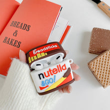 Load image into Gallery viewer, AirPods 1 2  Pro Nutella
