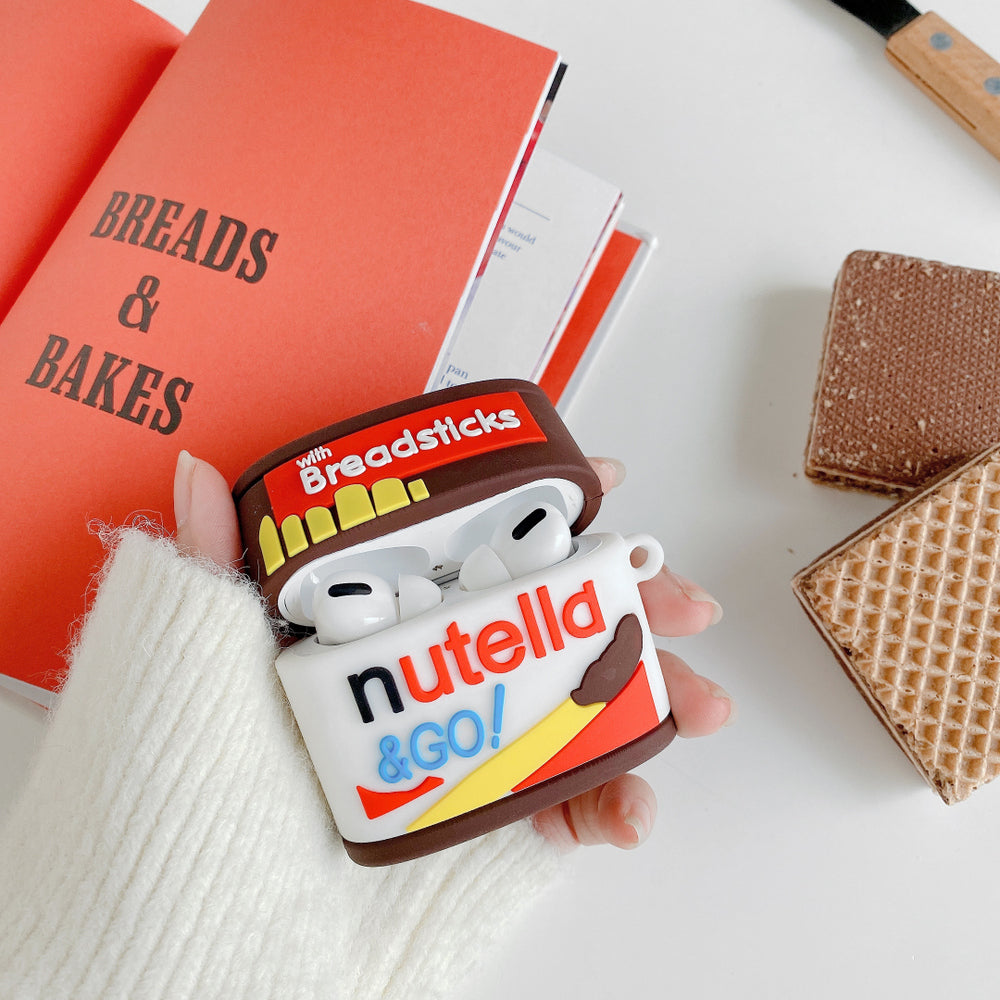 AirPods 1 2  Pro Nutella
