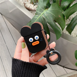 Airpods 1 2 Cover Duck