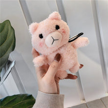 Load image into Gallery viewer, AirPods Case Cute Plush Bear
