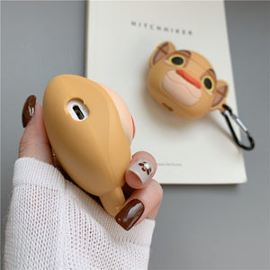 AirPods Case The Lion King