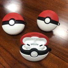 Load image into Gallery viewer, AirPods pro Case Cute Elf Ball Pokemoon
