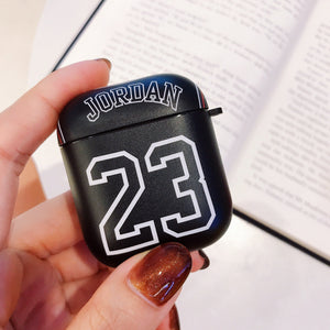 Airpods 1&2 Cases Michael Jordan 23