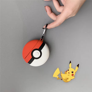 AirPods pro Case Cute Elf Ball Pokemoon