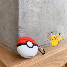 Load image into Gallery viewer, AirPods pro Case Cute Elf Ball Pokemoon
