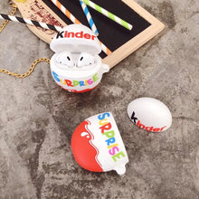 Load image into Gallery viewer, AirPods Cases kinder LIMITED EDITION
