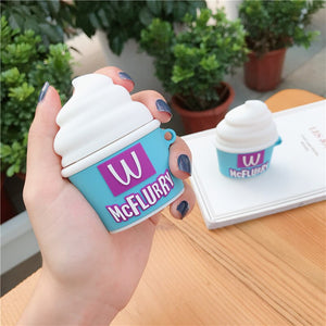 Apple Airpods 1/2 Mc Flurry