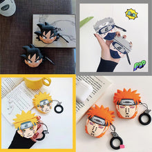 Load image into Gallery viewer, Airpods Case Naruto
