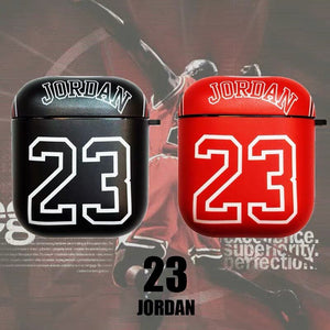 Airpods 1&2 Cases Michael Jordan 23